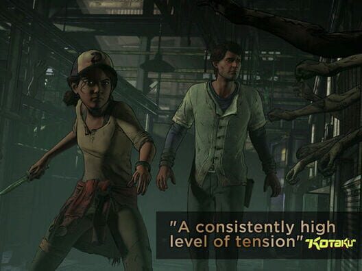 The Walking Dead: A New Frontier screenshot 7