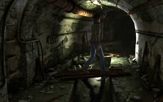 Black Mirror II: Reigning Evil screenshot 4