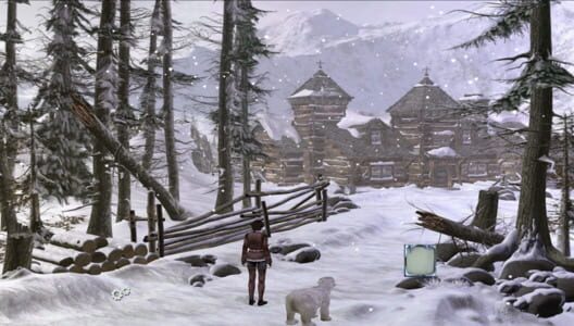 Syberia II screenshot 9