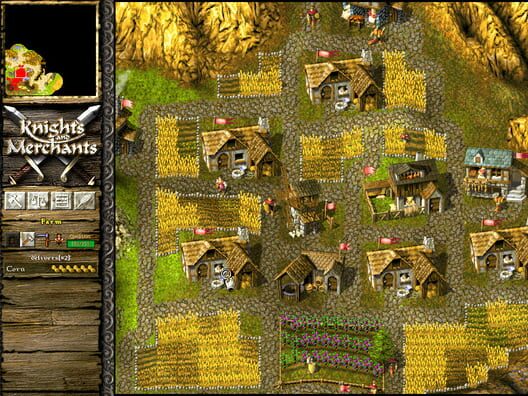 Knights and Merchants: The Shattered Kingdom screenshot 5