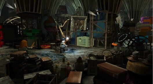 LEGO Harry Potter: Years 5-7 screenshot 3