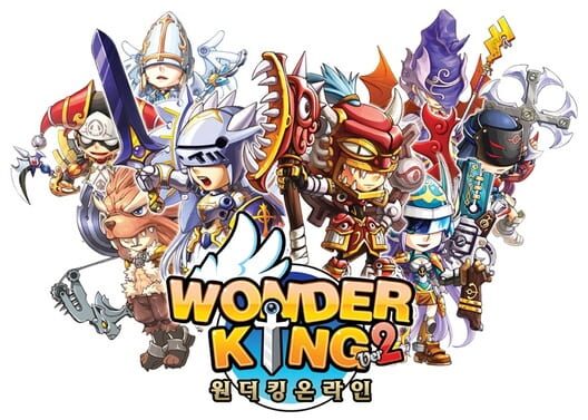 WonderKing 2 cover