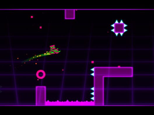 Geometry Dash World screenshot 8