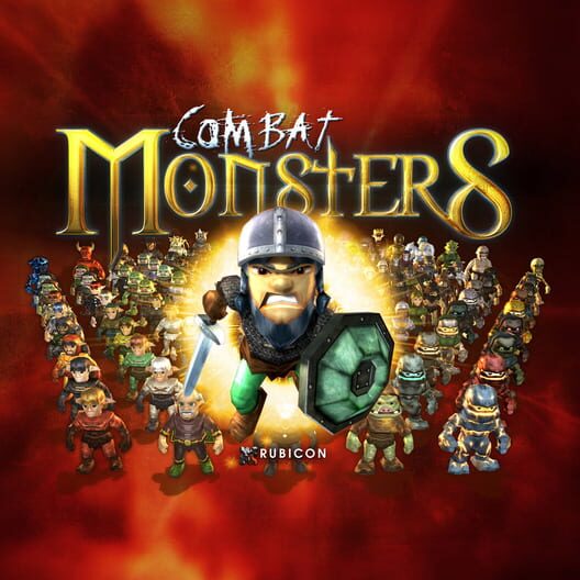 Combat Monsters screenshot