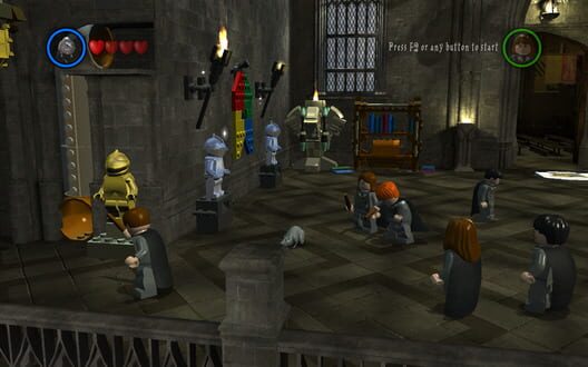 LEGO Harry Potter: Years 1-4 screenshot 4