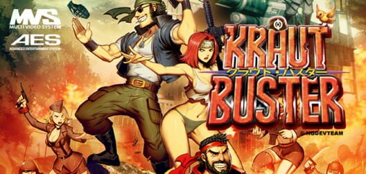 Kraut Buster cover