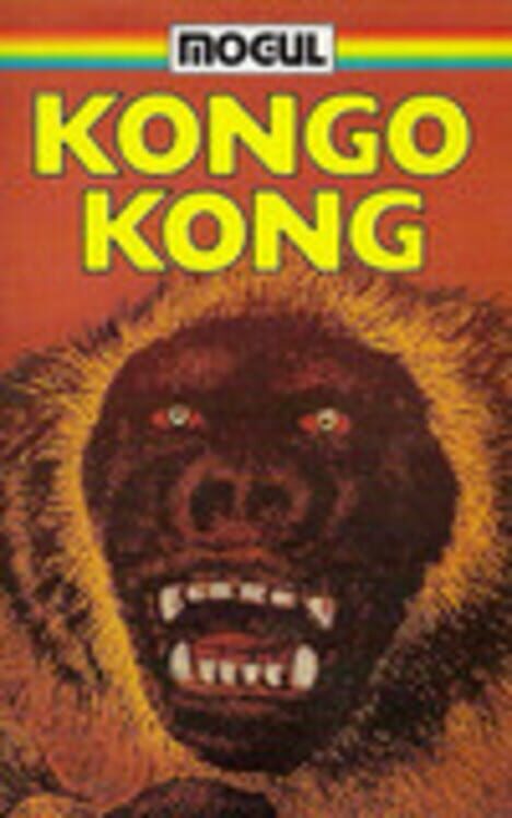 Kongo Kong cover