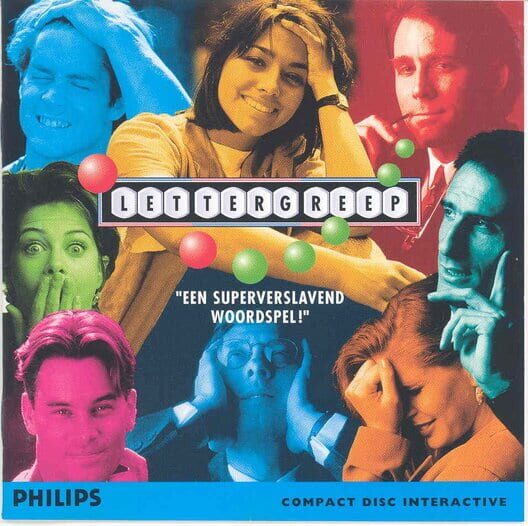 Lettergreep cover