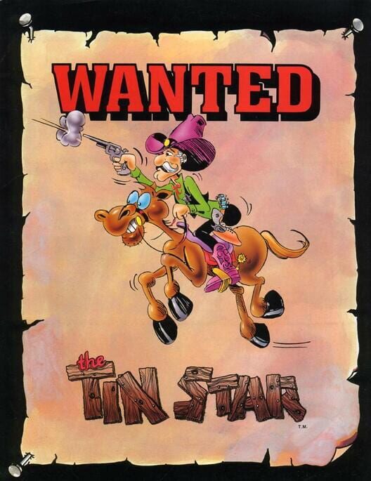 The Tin Star