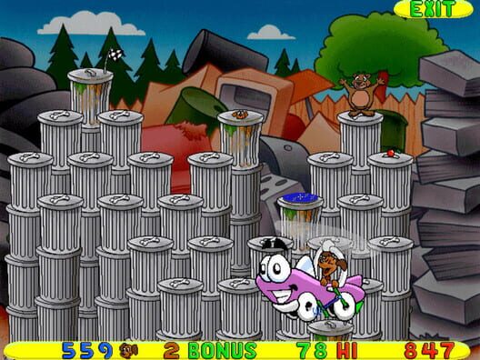 Putt-Putt and Pep's Dog on a Stick screenshot 3