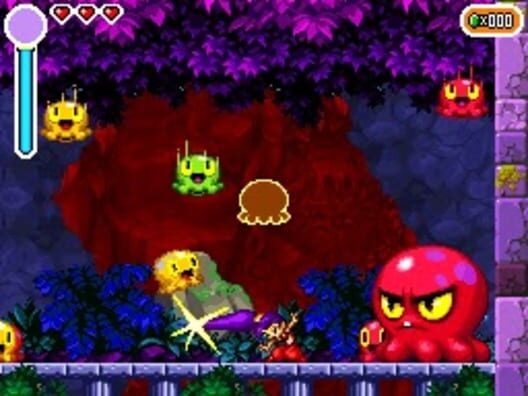 Shantae: Risky's Revenge screenshot 6