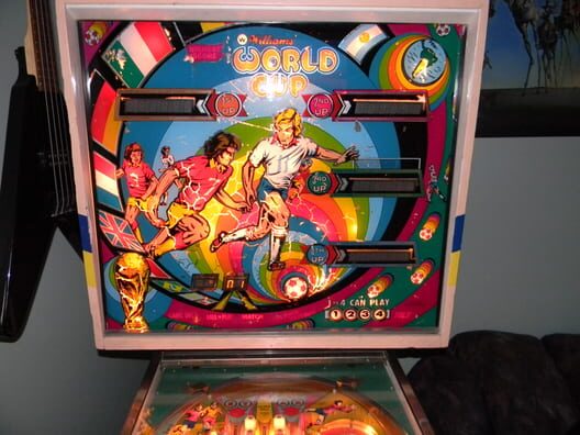 Worldy Cup screenshot