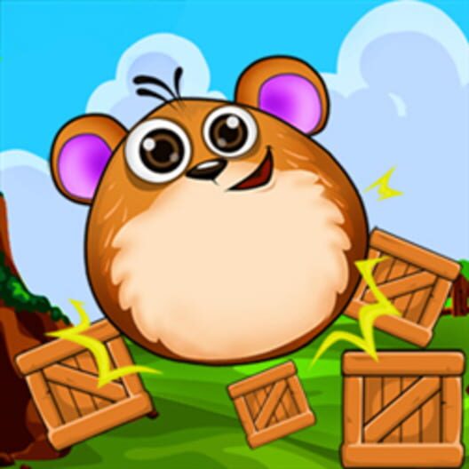 Save the Hamsters Cover