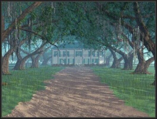 Intrigue At Oakhaven Plantation cover
