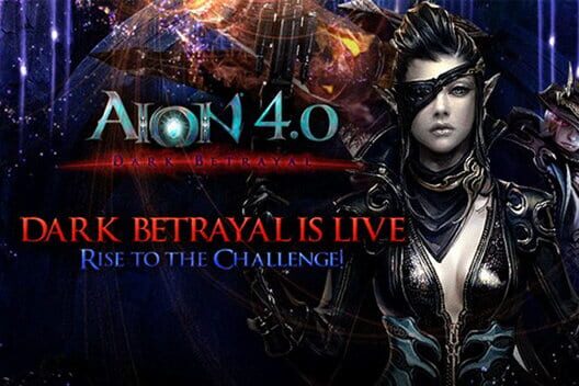 Capa de Aion: Dark Betrayal