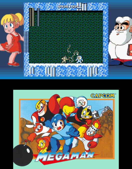 Mega Man Legacy Collection screenshot 9