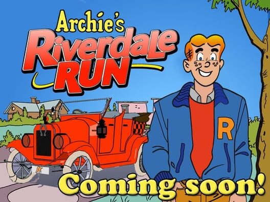 Archie's Riverdale Run Cover