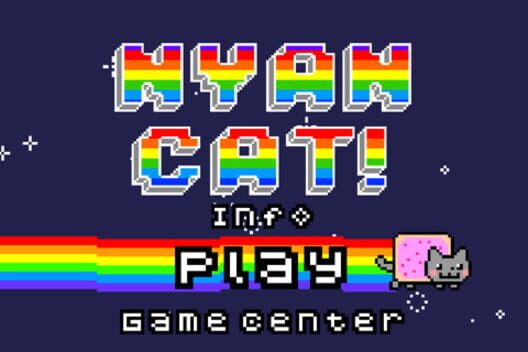 Nyan Cat! Cover