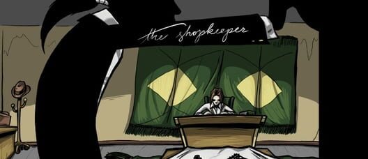 The Shopkeeper screenshot