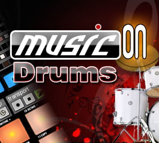 Music On: Drums cover