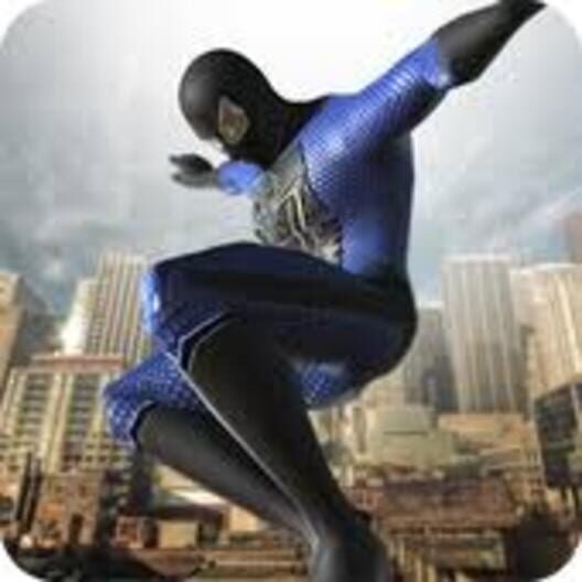 Spider Hero: Final Battle cover