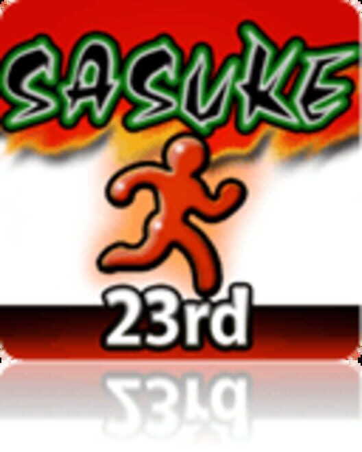 Sasuke Library 23rd cover