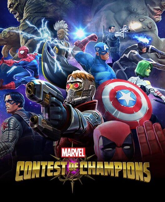 Conquest of Champions screenshot