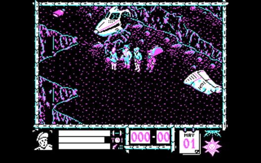 Where Time Stood Still screenshot 1