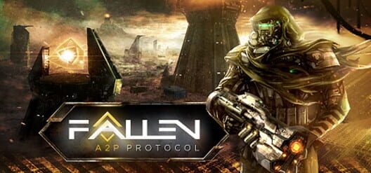 Capa do game Fallen: A2P Protocol
