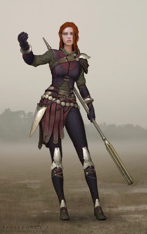 SpellForce 3 artwork 6
