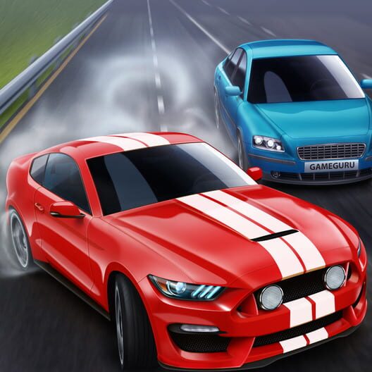 Racing Fever cover