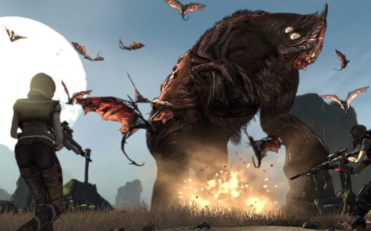 Borderlands: Game of the Year Edition screenshot 2
