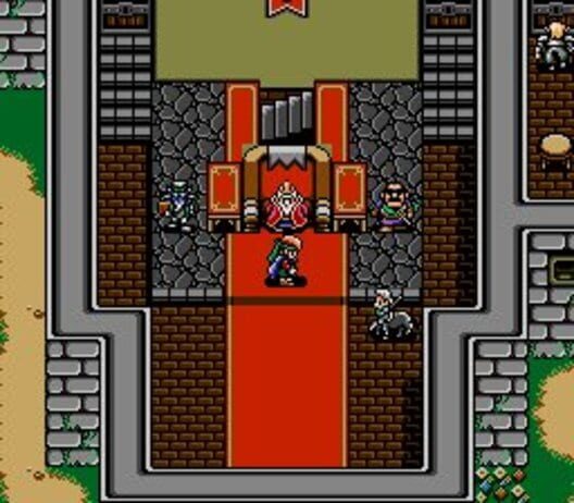 Shining Force screenshot 12