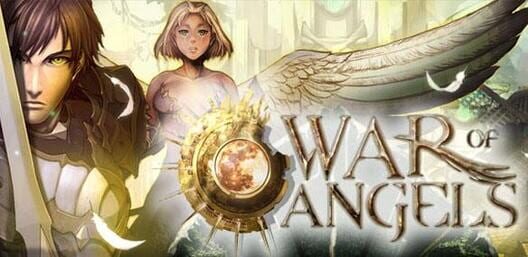 War of Angels cover