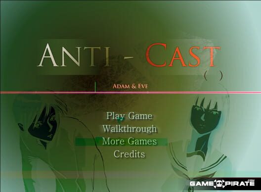 Anti-Cast cover