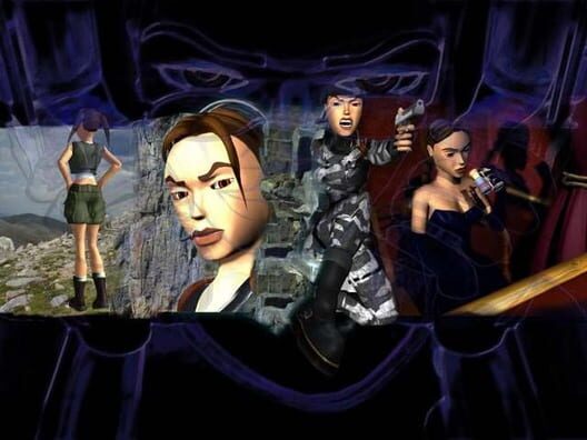 Tomb Raider: Chronicles artwork 6