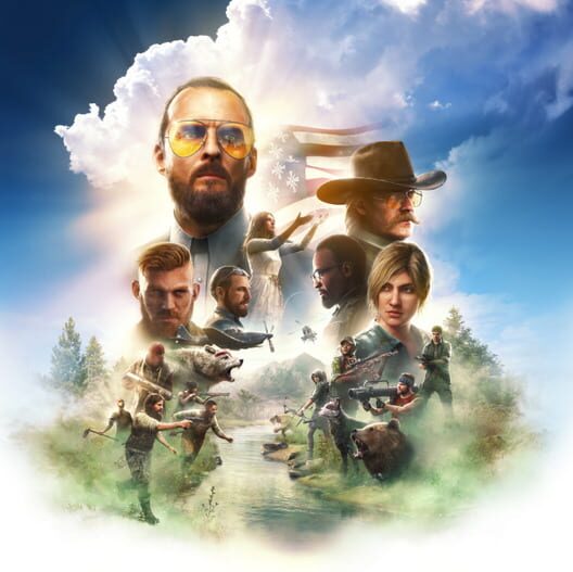 Far Cry 5 artwork 8