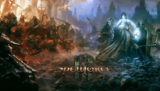 SpellForce 3 artwork 2