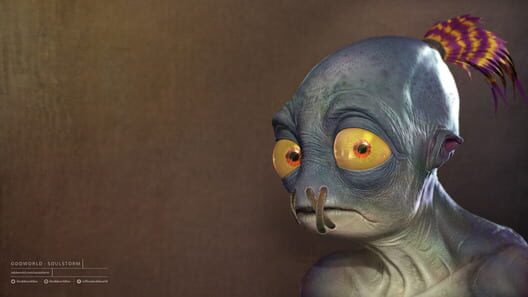 Oddworld: Soulstorm artwork 3