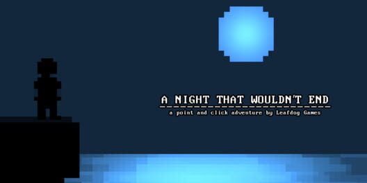 A Night That Wouldn't End cover