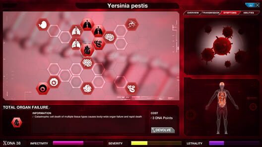 Plague Inc: Evolved screenshot 3