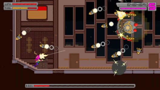 Bleed screenshot 1