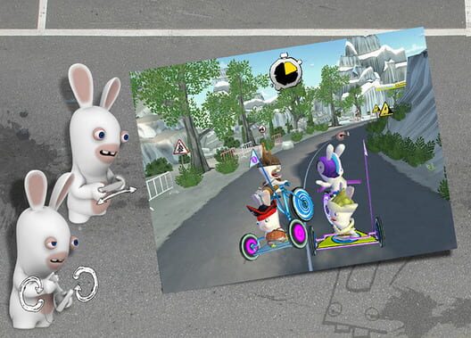 Rayman Raving Rabbids 2 screenshot 6