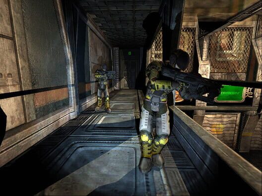 The Chronicles of Riddick: Escape from Butcher Bay screenshot 5