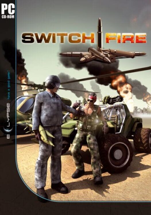 Switchfire cover