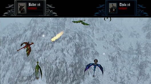 The Chosen Warriors screenshot 3