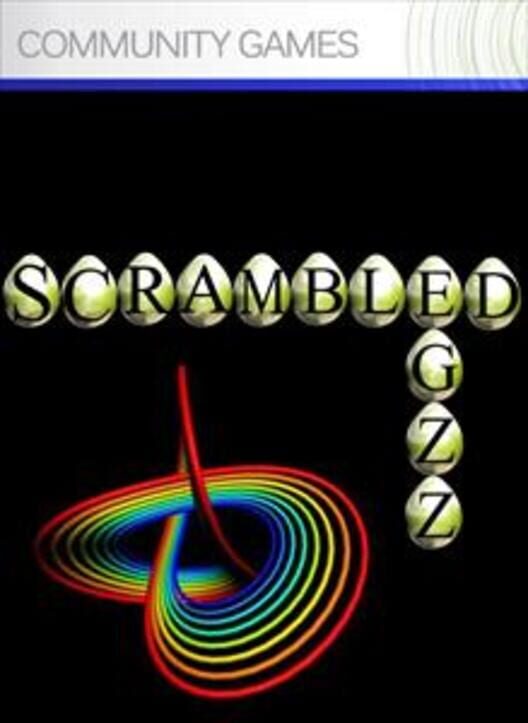 Scrambled Egzz cover