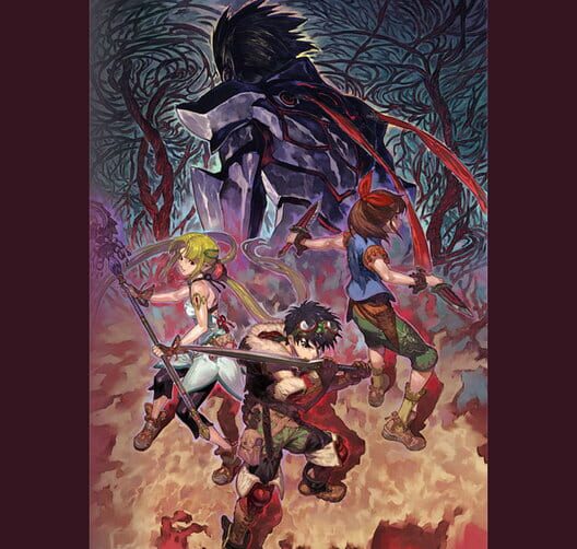 Grandia III artwork 2