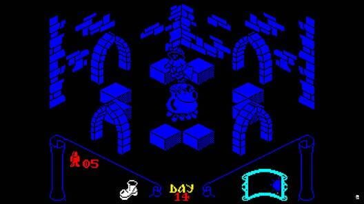 Knight Lore screenshot 1