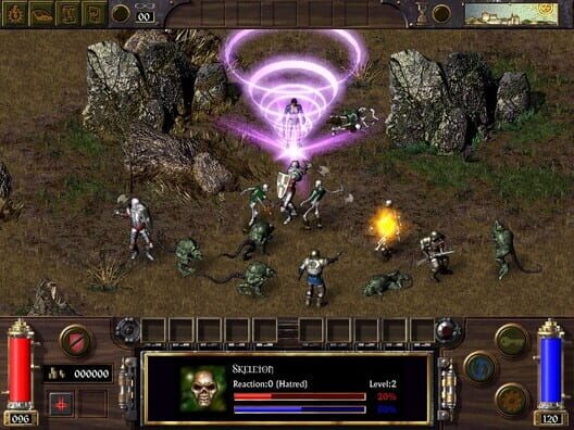 Arcanum: of Steamworks and Magick Obscura screenshot 5